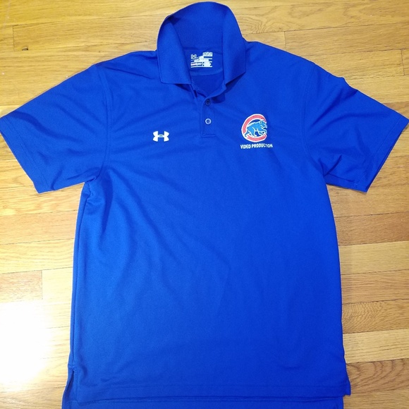 Cubs Polo - Under Armour - Picture 1 of 2